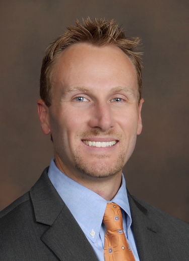 Dr. Timothy Larson of Denton Hand & Orthopedic